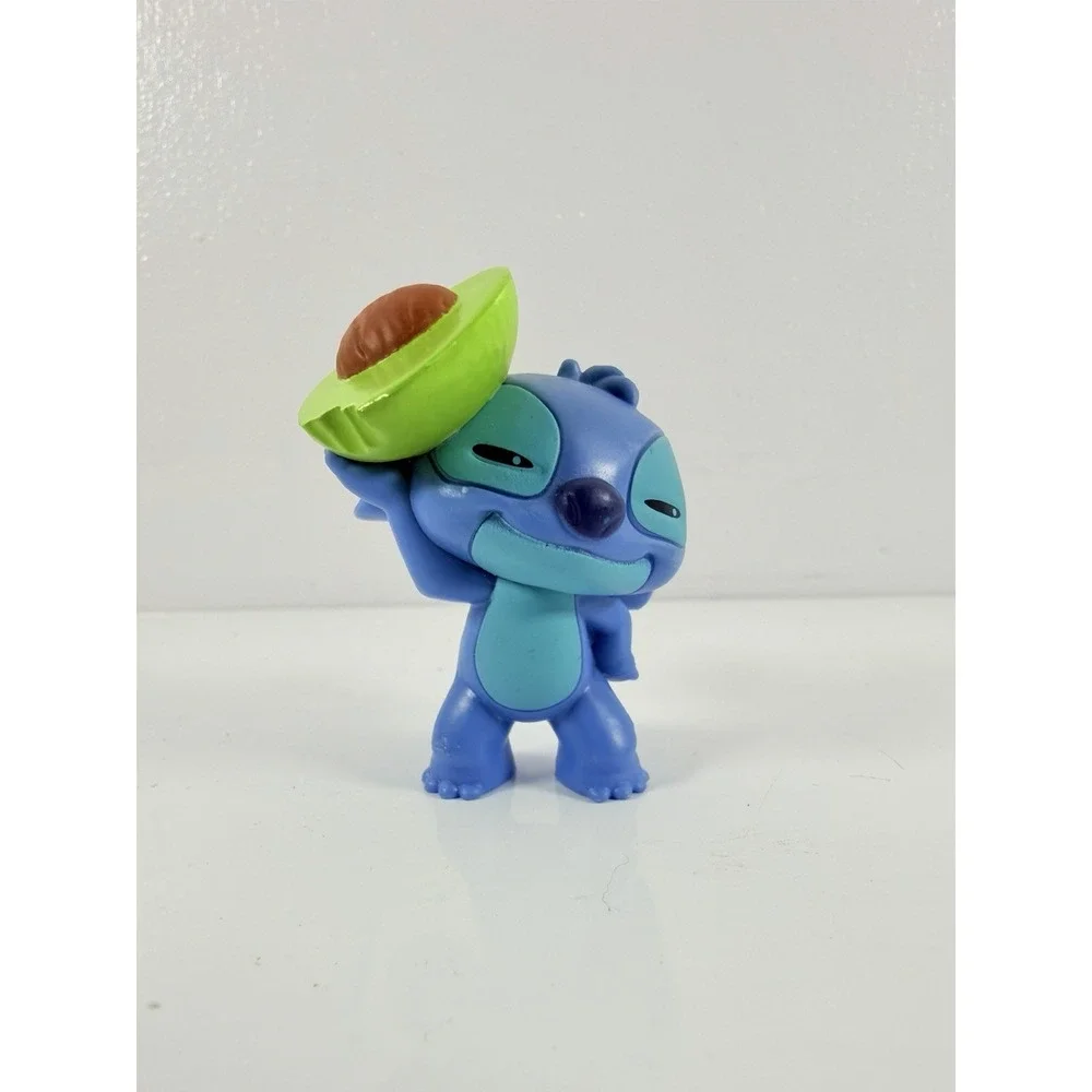 Disney stitch feed